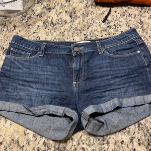 Paige Jean shorts